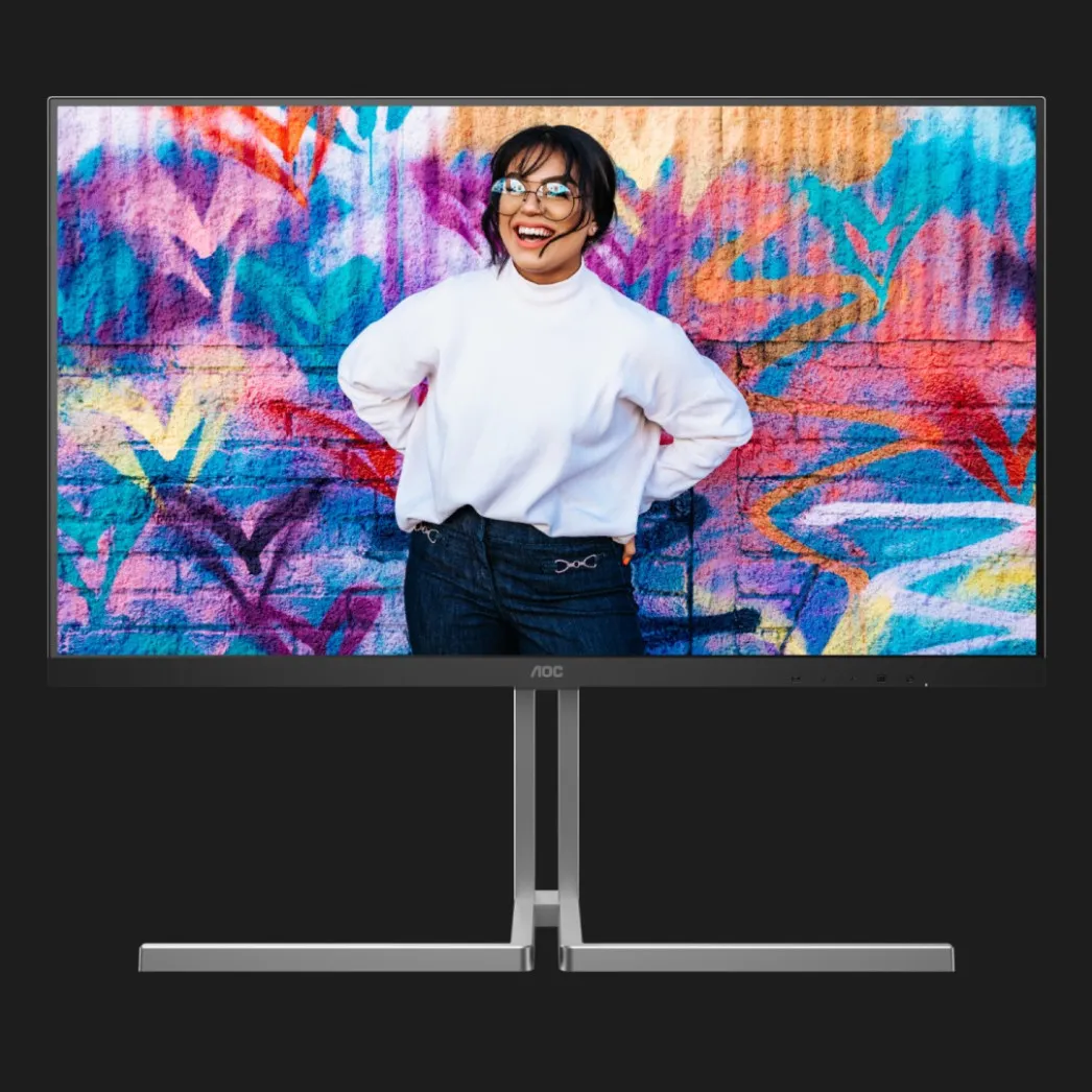 Монитор AOC 31.5" U32U3CV IPS 60Hz