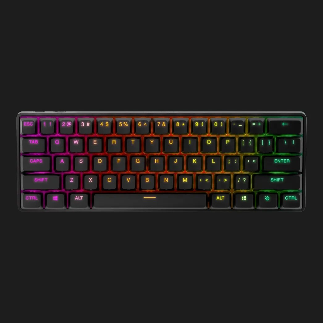 Игровая клавиатура SteelSeries APEX Pro mini Wireless