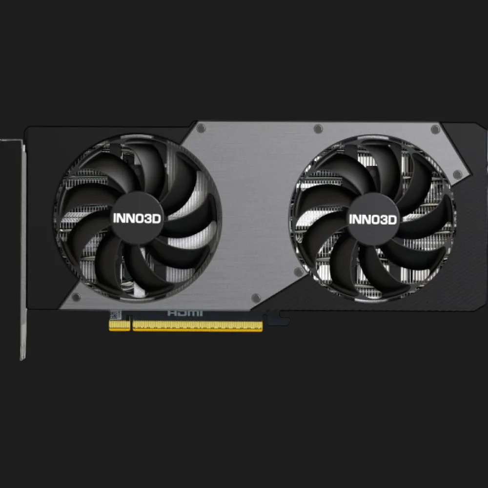 Видеокарта Inno3D GeForce RTX 5070 Twin X2