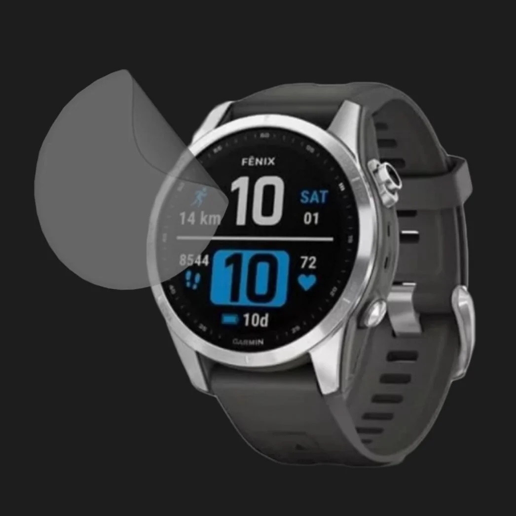 Защитная пленка Hydrogel Pro для Garmin Fenix 7S