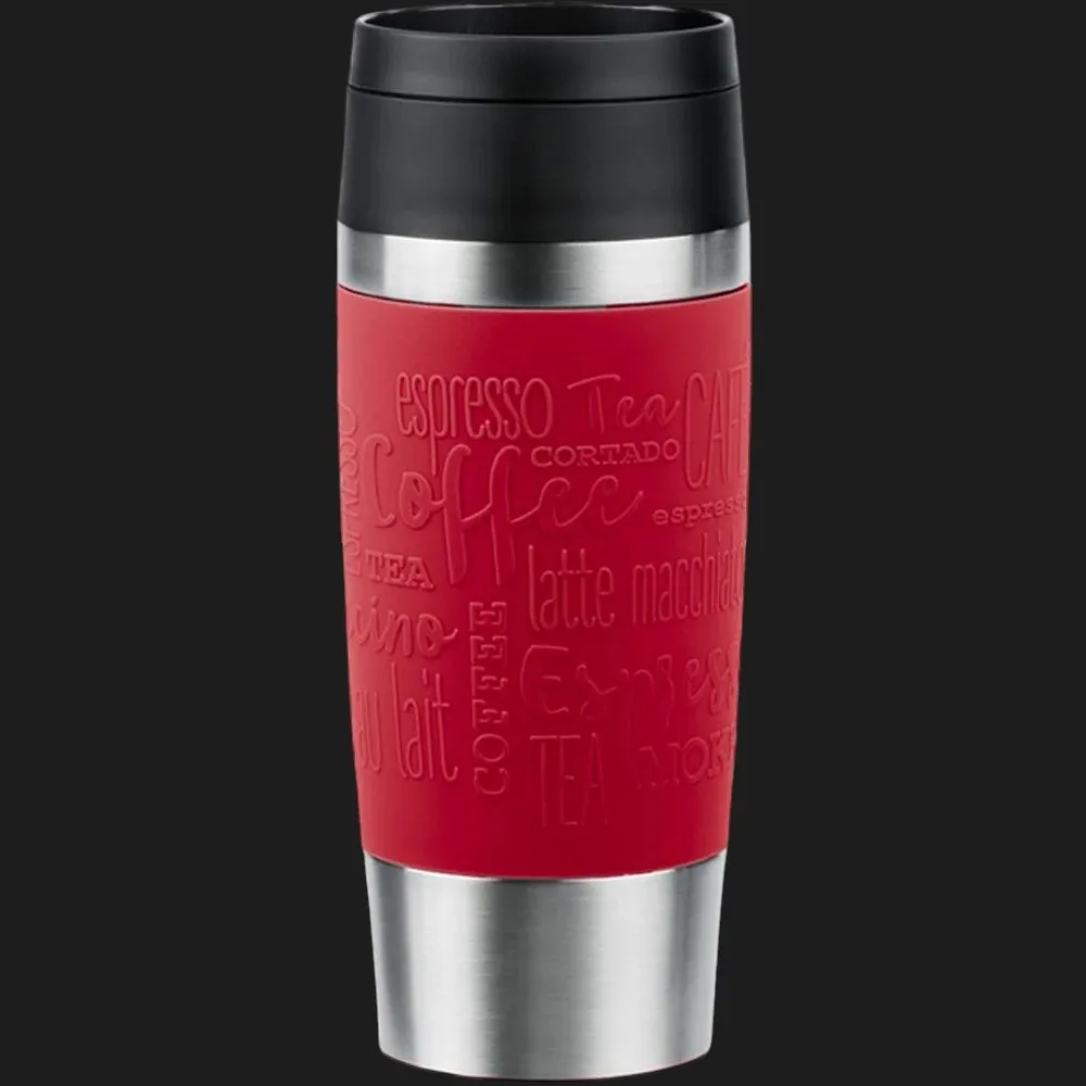Термокружка Tefal N2020410 Travel Mug Classic Twist 0,36