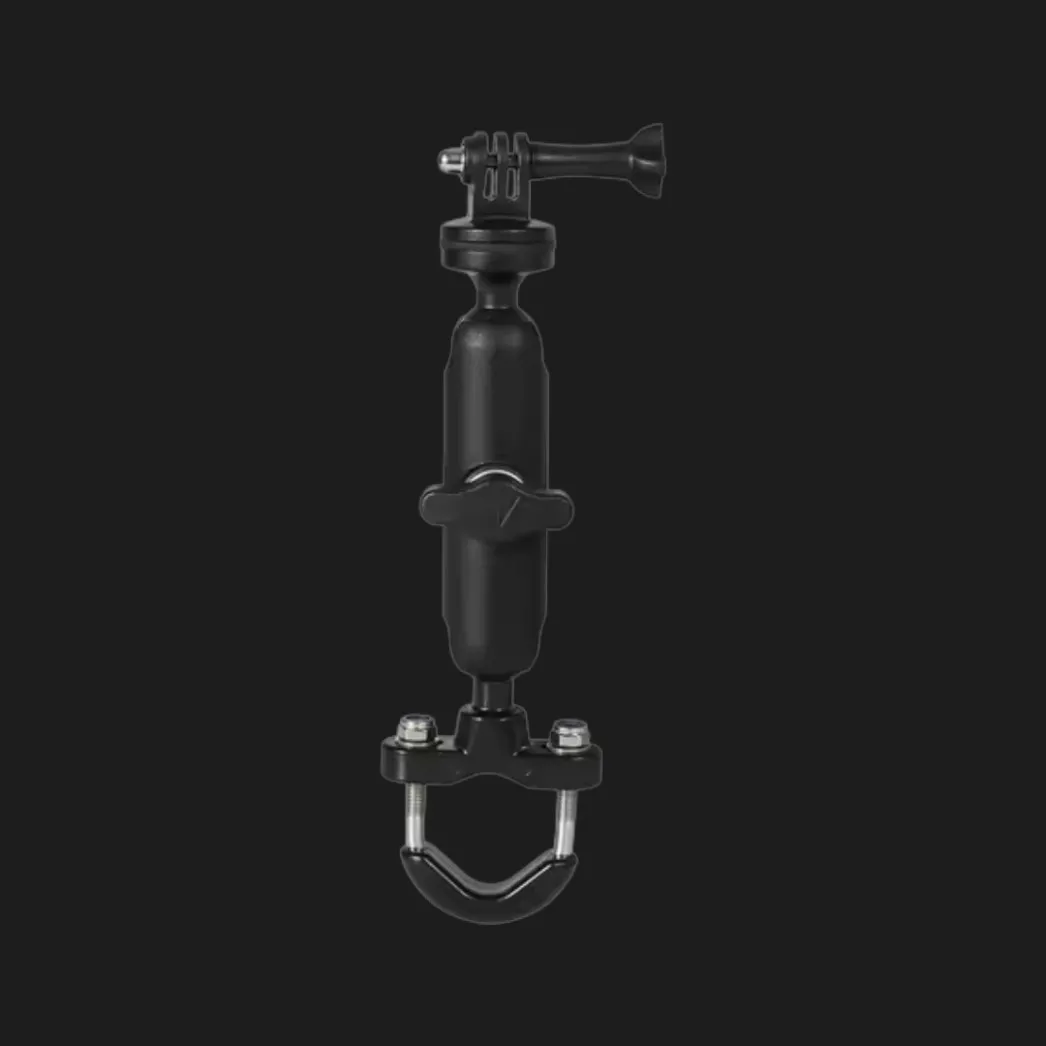 Крепление на руль для экшн-камеры (Handlebar mount-1)