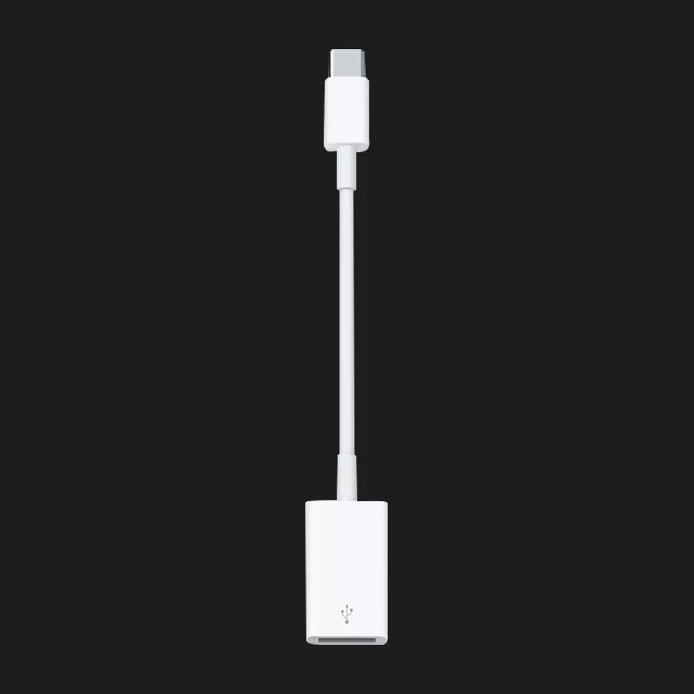 Оригинальный Apple USB-C to USB Adapter