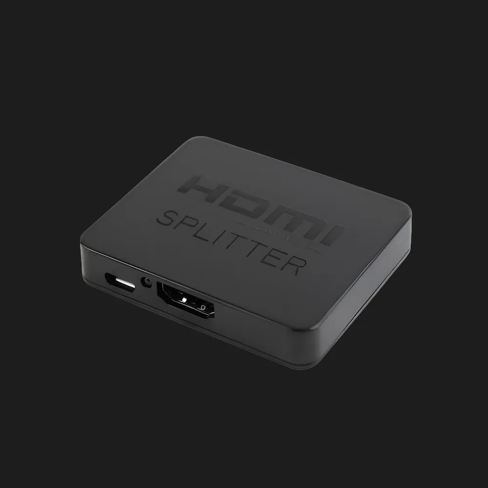Разветвитель Cablexpert HDMI v. 1.4, 1х2