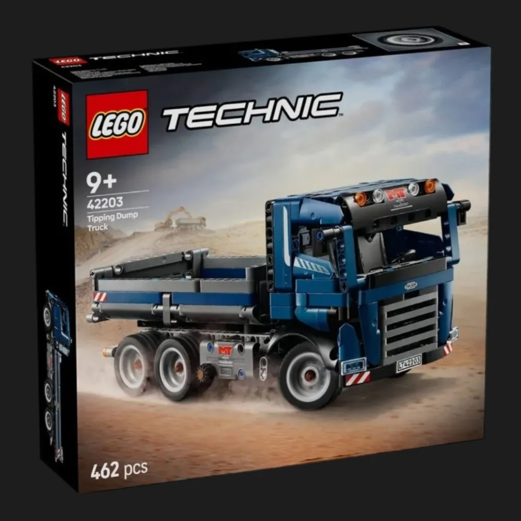 Конструктор LEGO Technic Самосвал