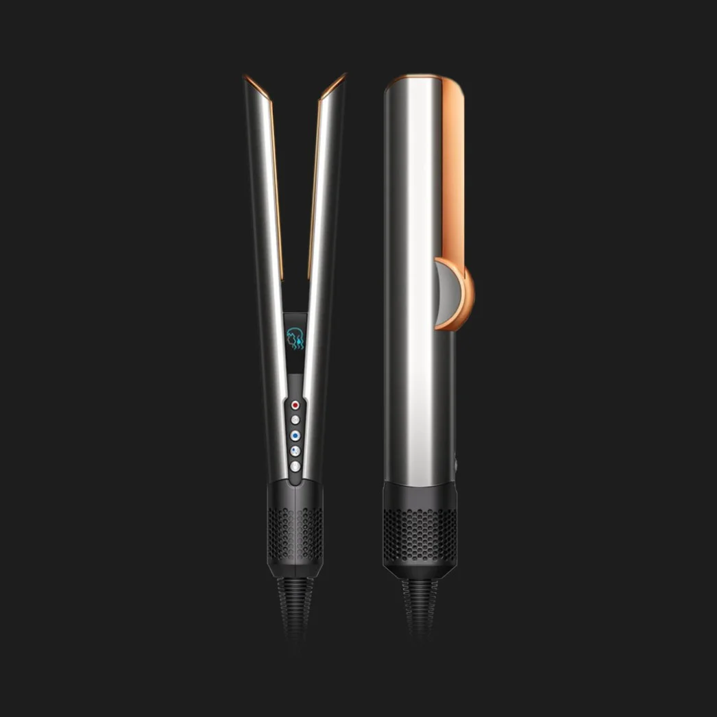 Выпрямитель для волос Dyson Airstrait, Nickel/Copper