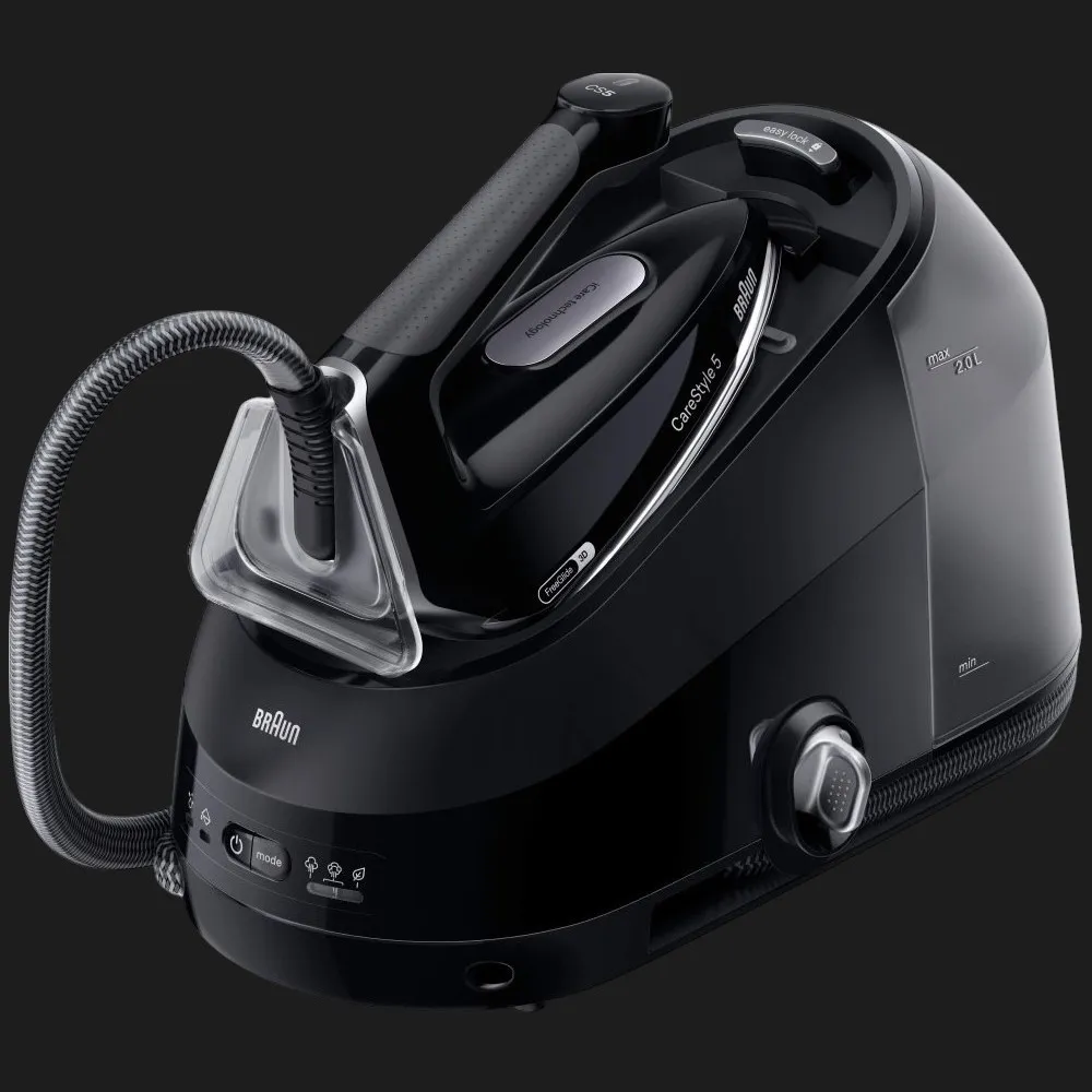 Парогенератор Braun IS 5249 BK