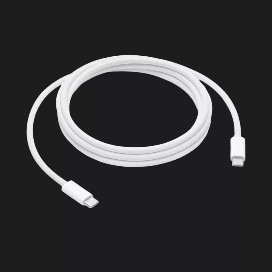 Кабель Apple USB-C 240W Woven Charge Cable (2m)