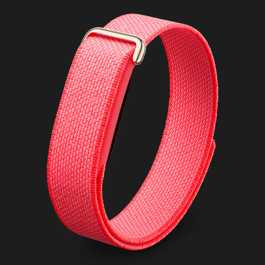 Фитнес-браслет Google Fitbit Air (Berry)
