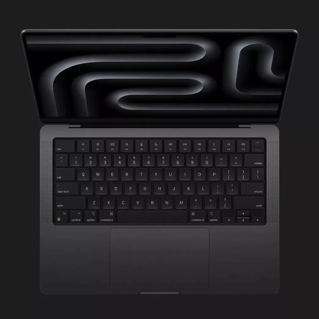 MacBook Pro 14 M5, Space Black
