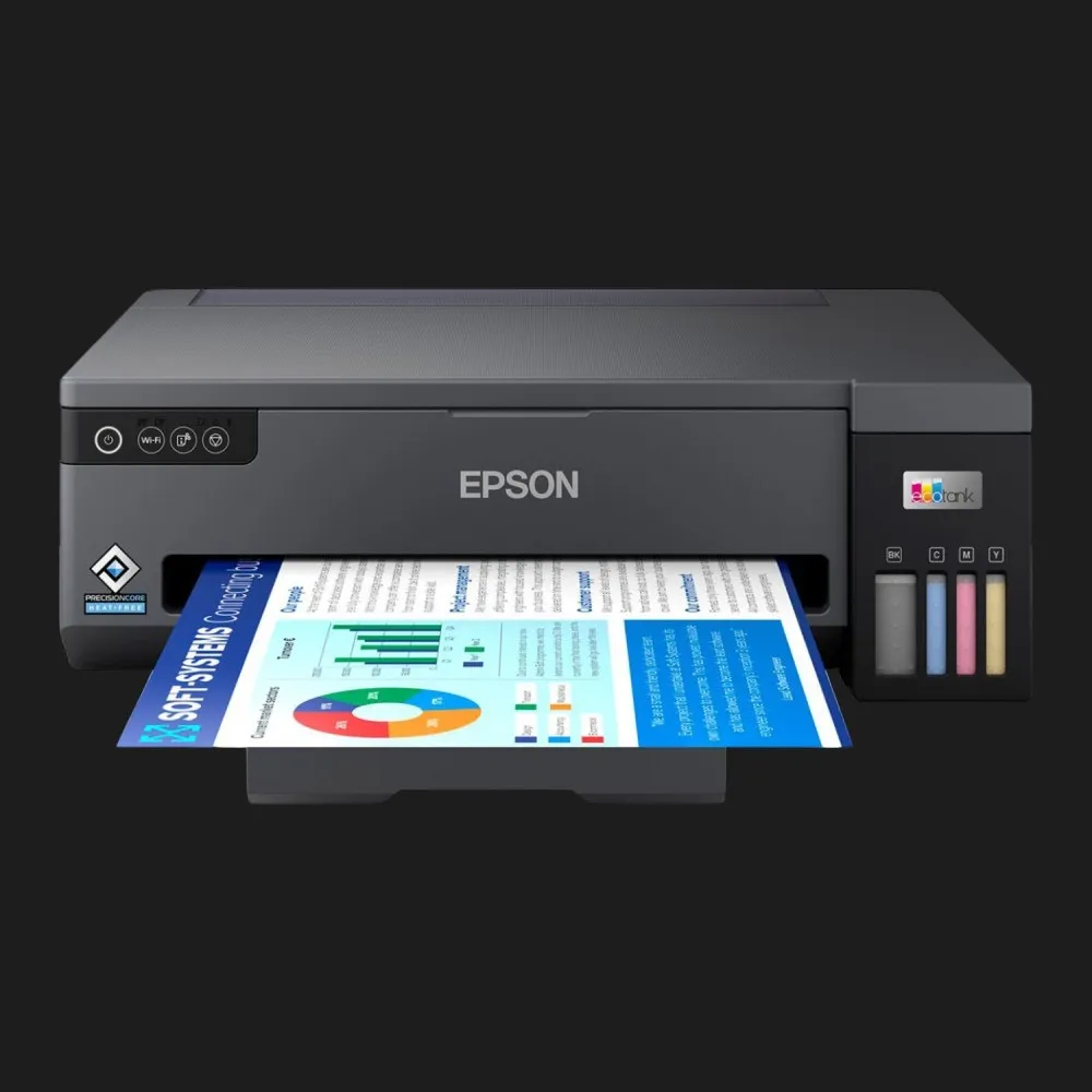 Принтер Струйный Epson Eco Tank L11050