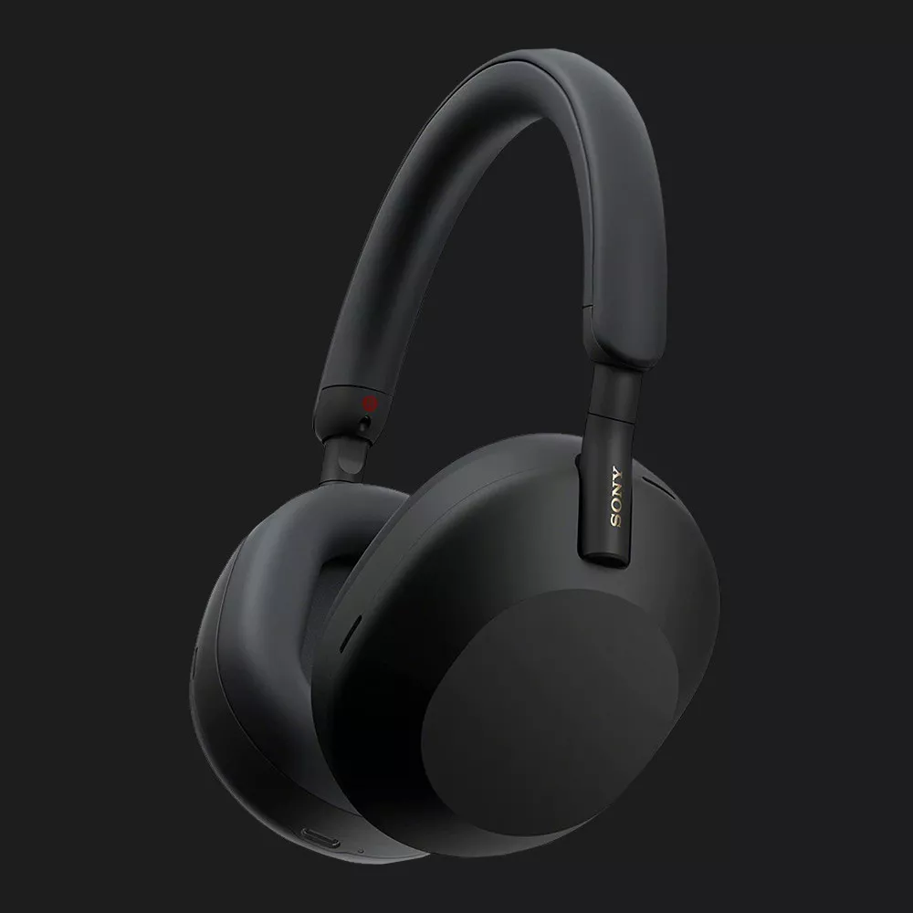 Наушники Sony WH-1000XM5 (Black) (EU)