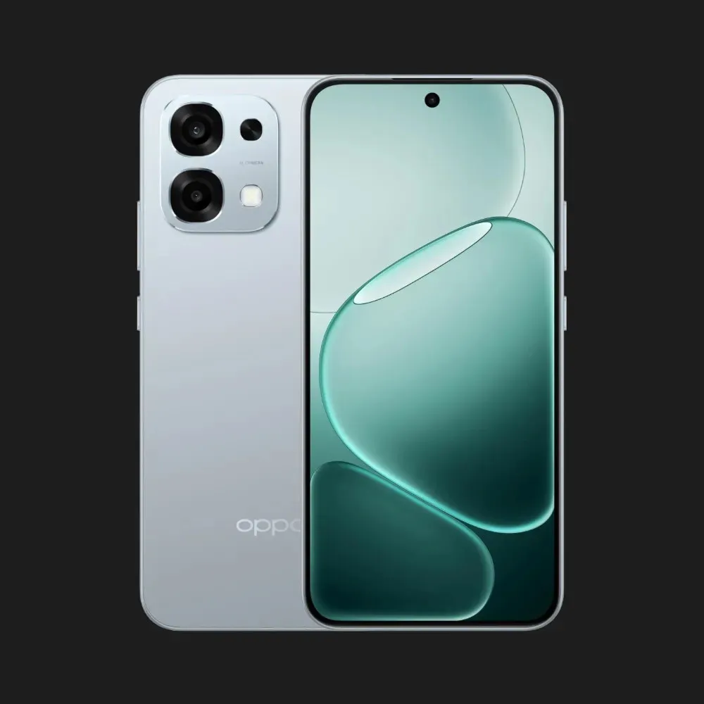 OPPO A6 Pro NFC, Lunar Titanium