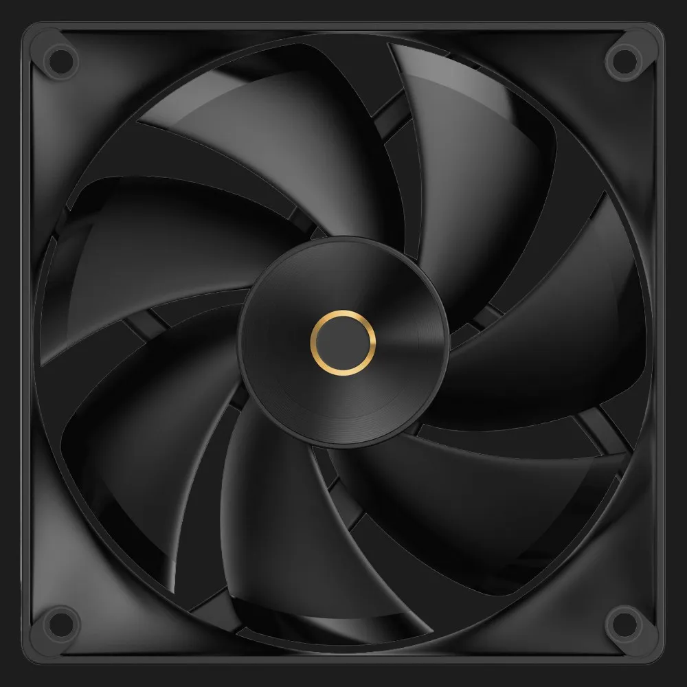 Вентилятор Ocypus Delta F12 120, Black