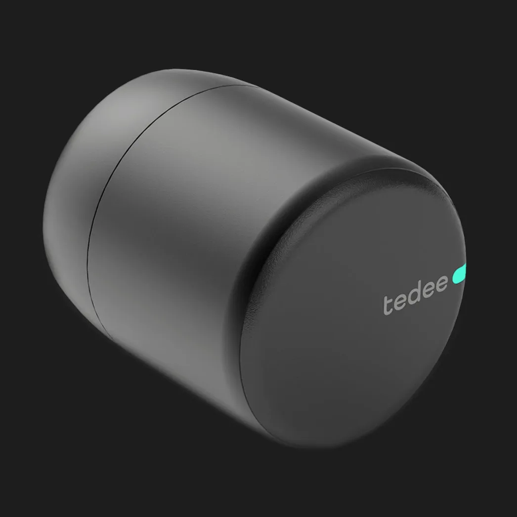 Умный замок Tedee Smart Lock, Graphite/Black