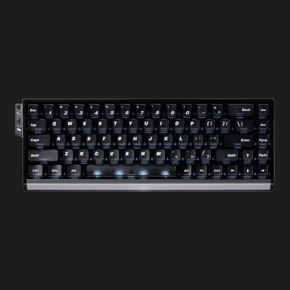 Игровая клавиатура ATK 68 RX eSports Hall Effect (Black) (ATK 68 RX black)
