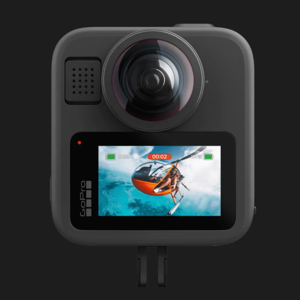Экшн-камера GoPro MAX 2