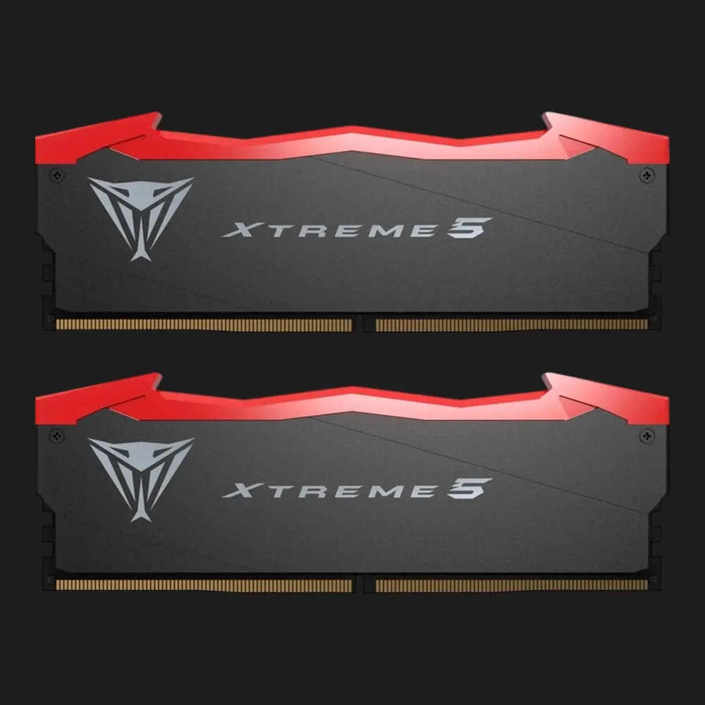 Оперативная память Patriot Viper Xtreme 5 DDR5 2x16GB 8200MHz