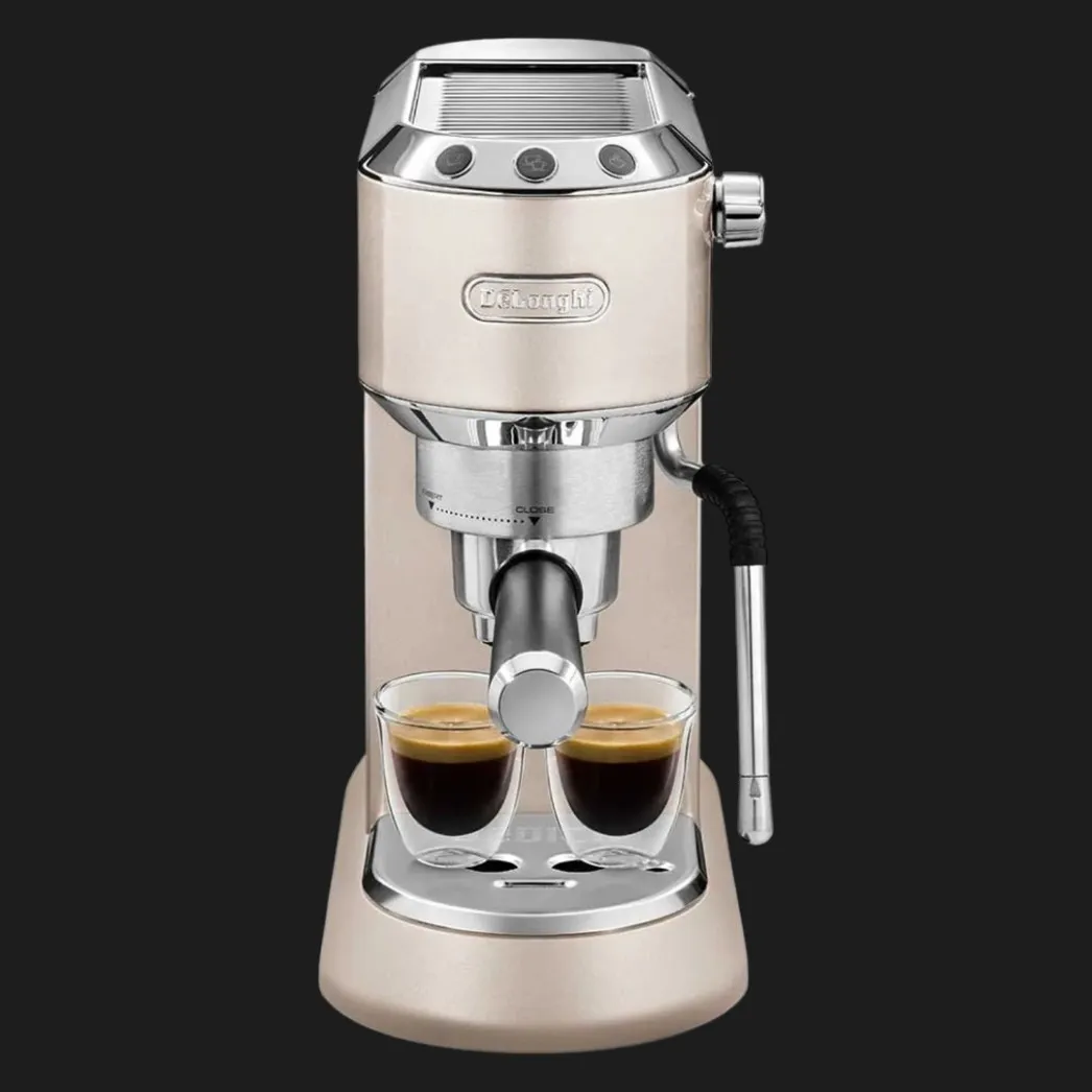 Кофеварка рожковая Delonghi EC 885 BG