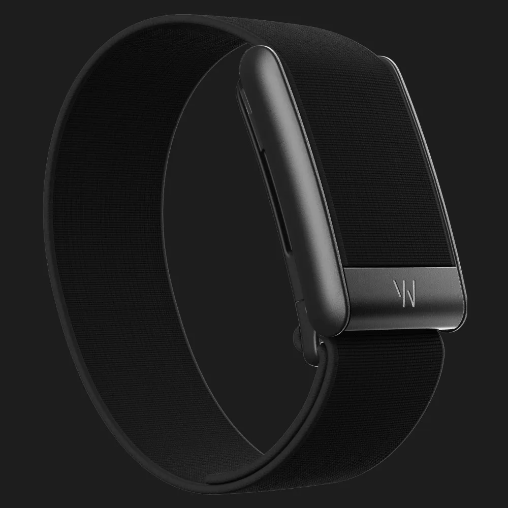 Ремешок Whoop CoreKnit Bicep Band для Whoop 5.0/MG (Jet Black) (L/XL)