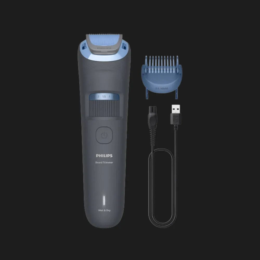 Триммер Philips Series 3000