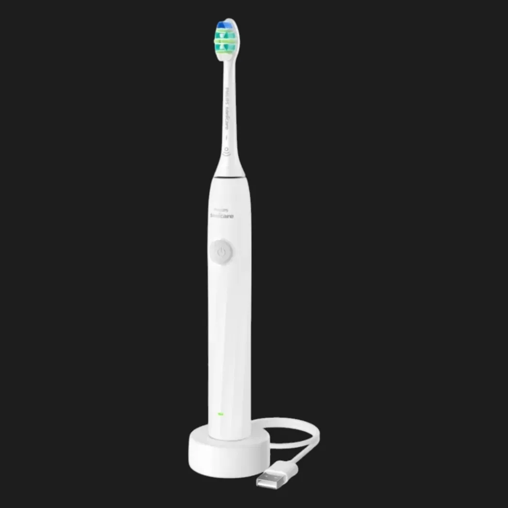 Зубная электрощетка Philips Sonicare Series 2100, White