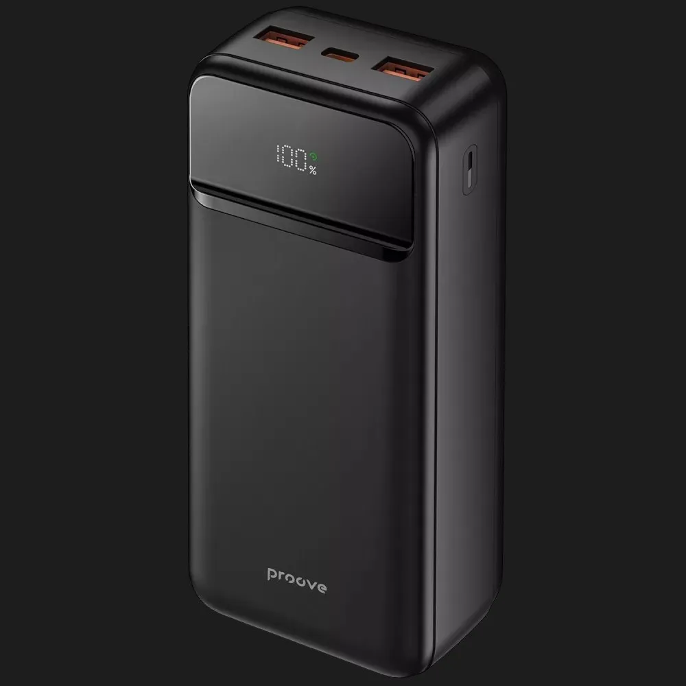 Зарядное устройство Power Bank Proove Illuminator 2 22.5W 20000mAh
