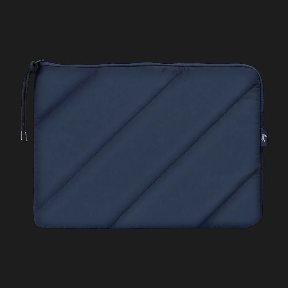 Чехол-папка LAUT POP COTTON для MacBook 14"-13", Denim Blue
