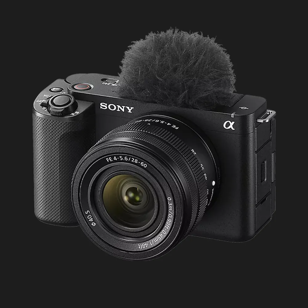 Цифровой фотоаппарат Sony ZV-E1 Kit 28-60mm