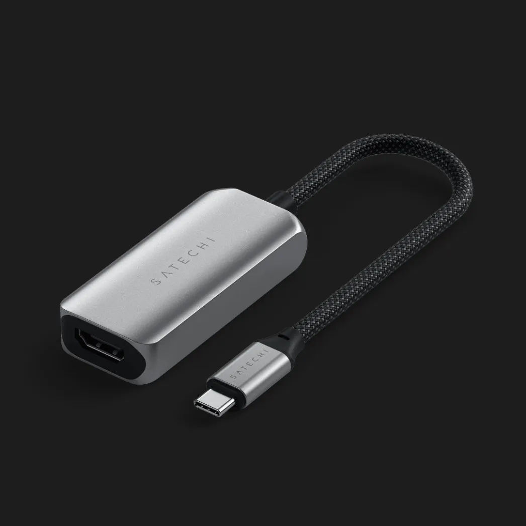 Переходник Satechi USB-C to HDMI 2.1 8K