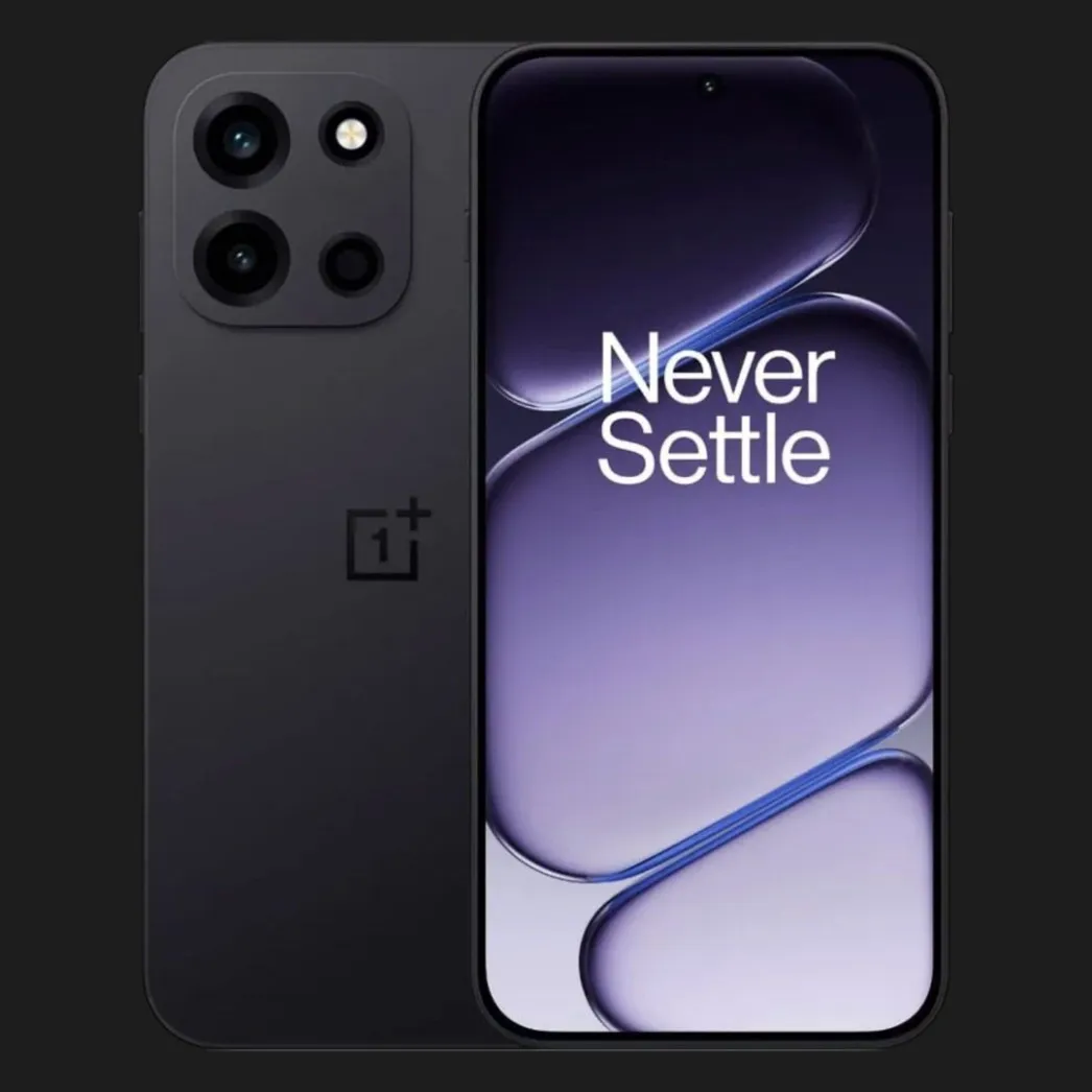 OnePlus Nord 6, Pitch Black