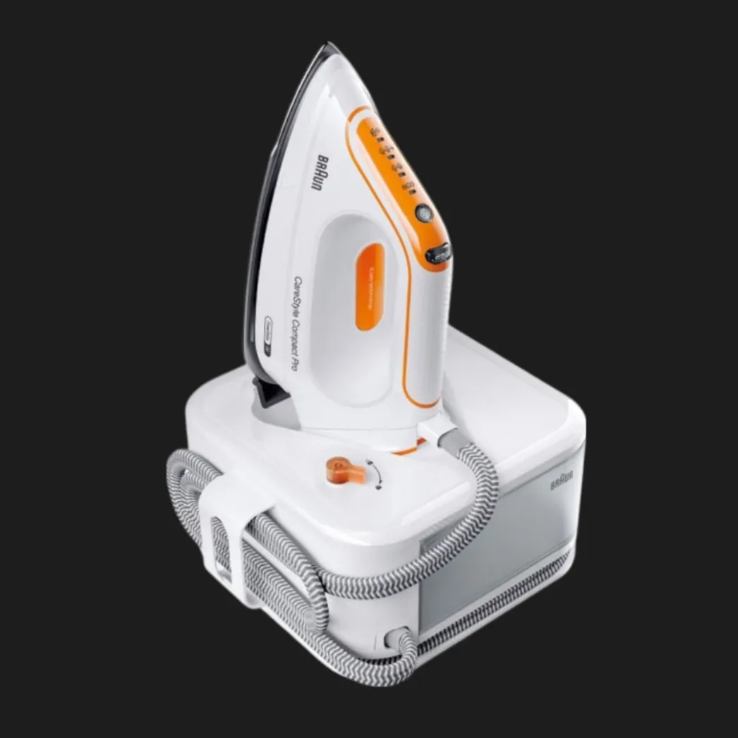 Парогенератор Braun IS 2561 WH