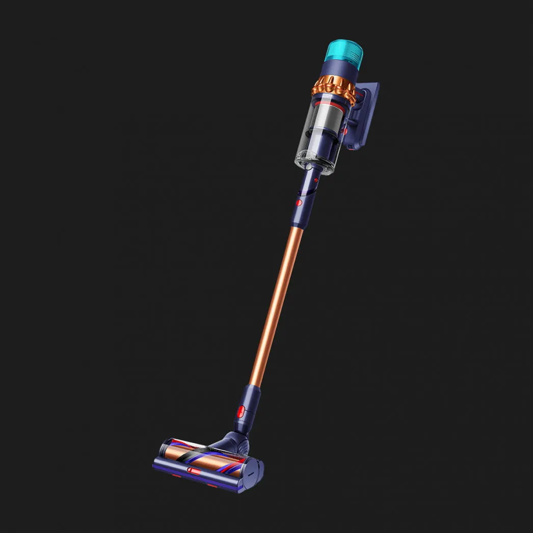 Пылесос Dyson Gen5detect Absolute, Prussian Blue/Copper