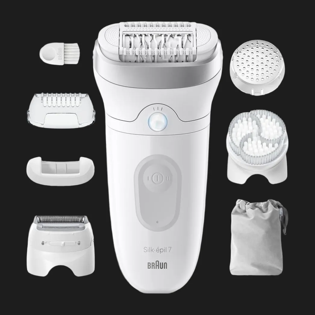 Эпилятор Braun Silk-epil 7 (SE 7-060)