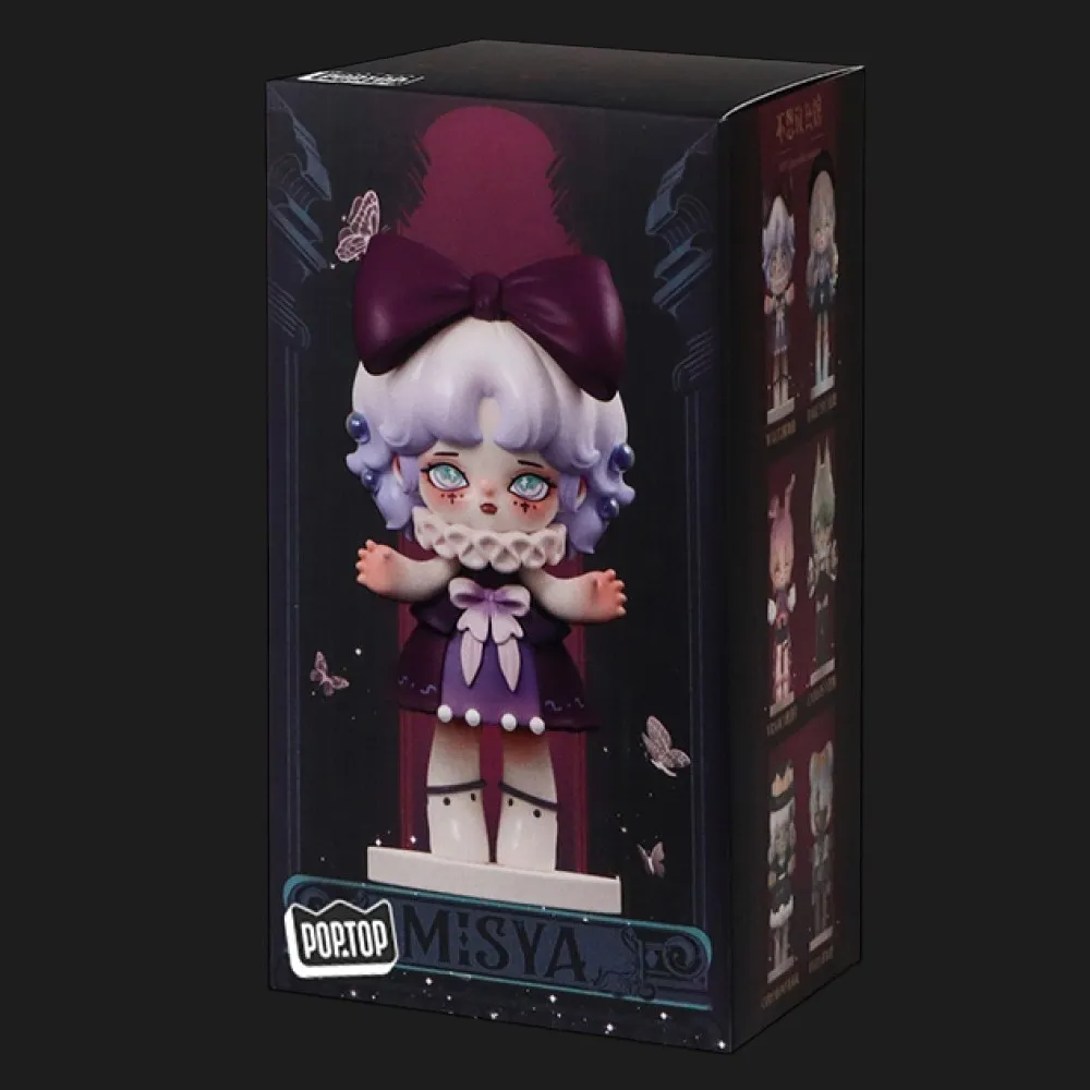Коллекционная фигурка Pop Top Lucky Emma серии Misya — Удивительное поместье