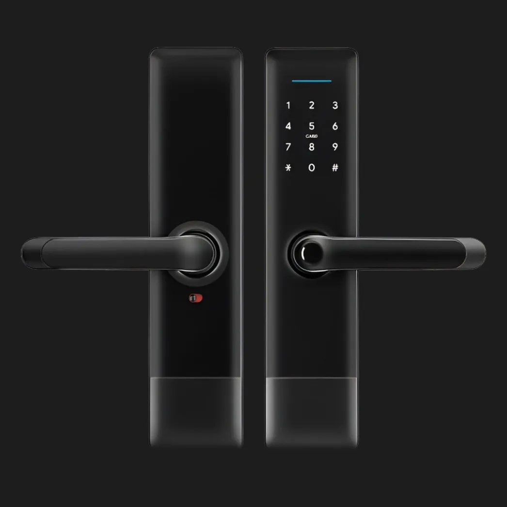 Смарт замок TTLOCK ONIX WiFi, Black