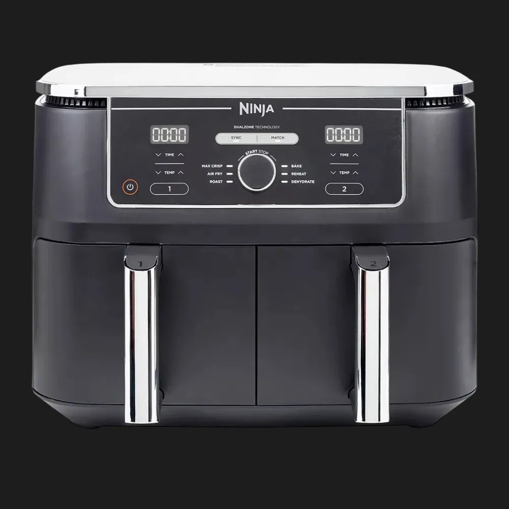 Мультипечь Ninja Air Fryer Dual Zone Max AF400EU
