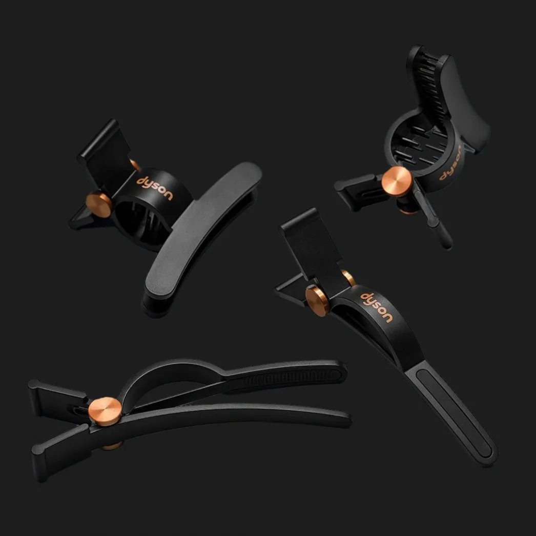 Набор заколок Dyson Hair Clips