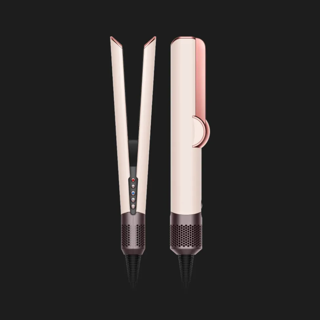 Выпрямитель для волос Dyson Airstrait, Ceramic Pink/Rose Gold