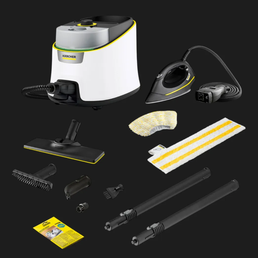 Пароочиститель Karcher SC 4 Deluxe Iron