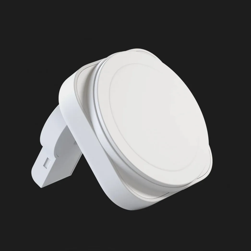 Беспроводная зарядка Zens 2-in-1 MagSafe + Watch Travel Charger