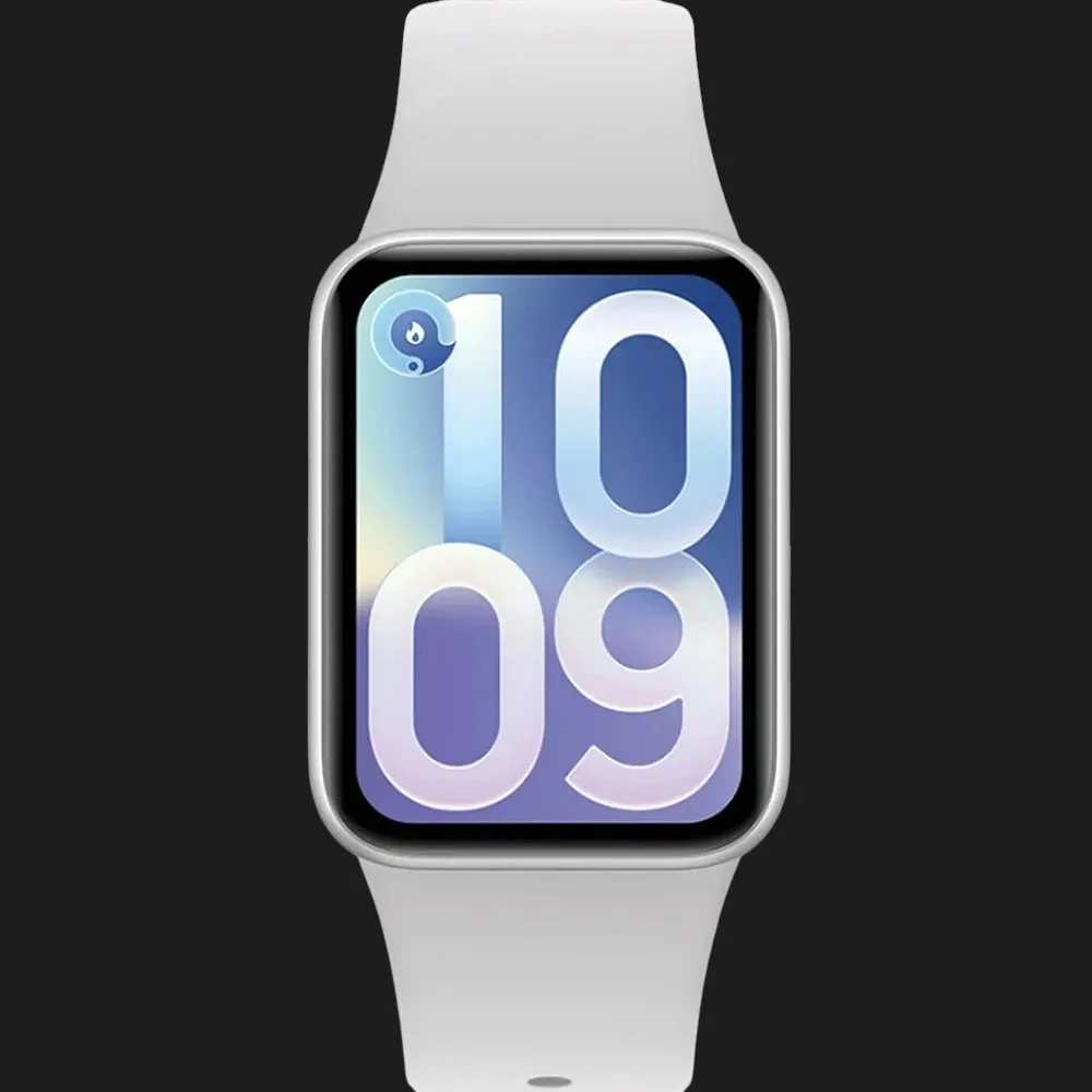 Фитнес-браслет Xiaomi Smart Band 10 Pro Silver