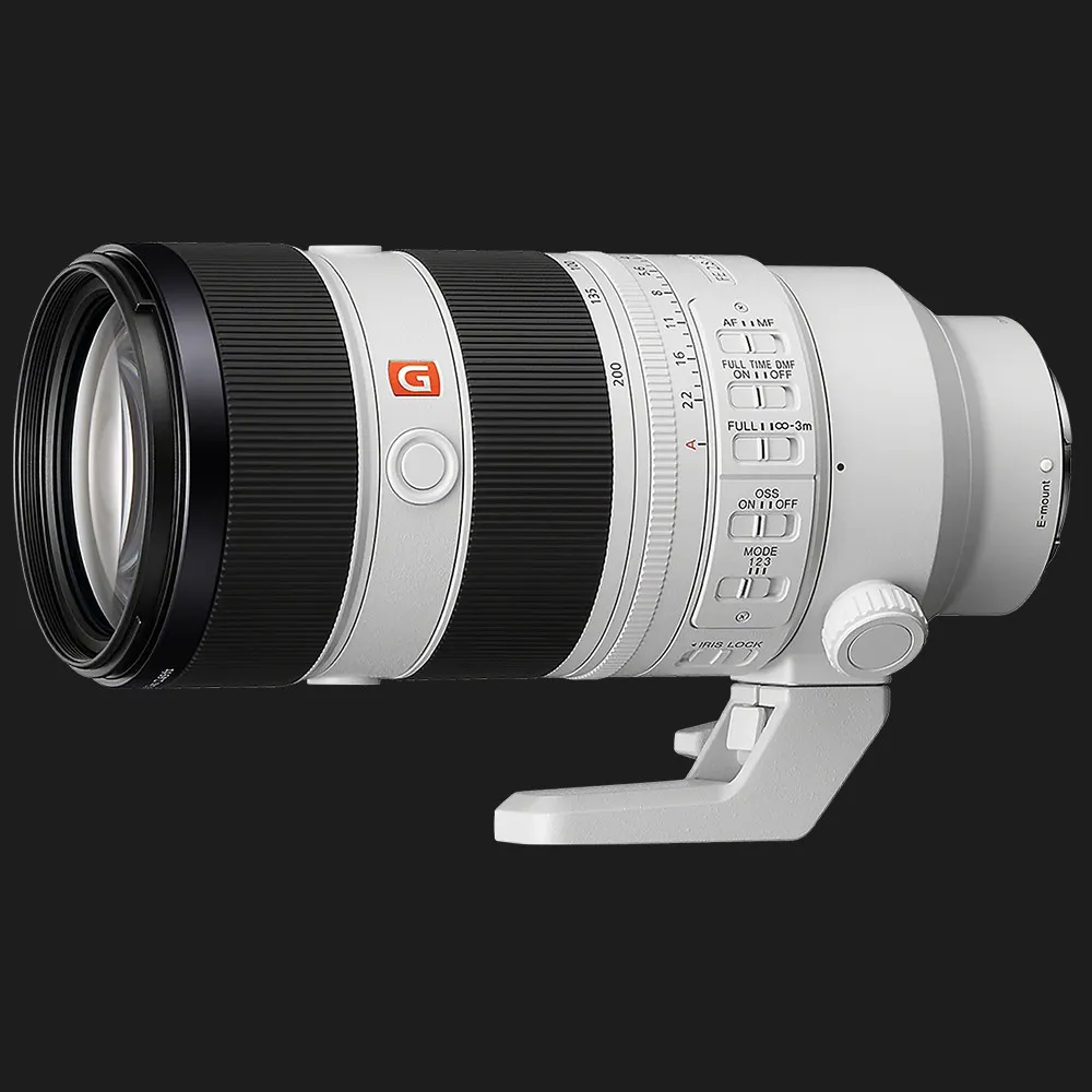 Длиннофокусный объектив Sony FE 70-200mm f/2.8 GM OSS II