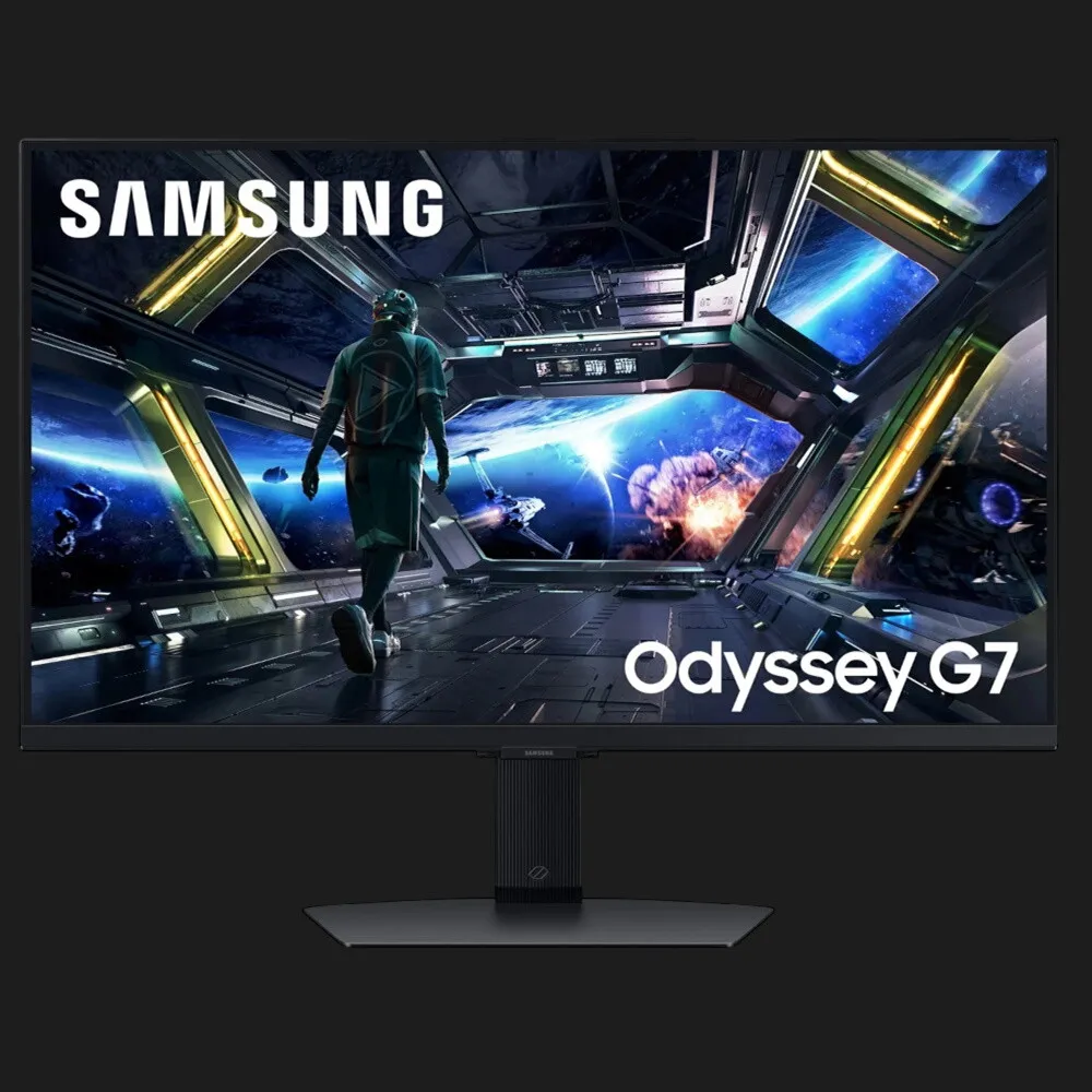 Монитор Samsung 32" IPS 144Hz LS32DG700EIXUA