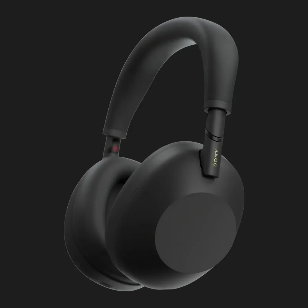 Наушники Sony WH-1000XM6 (Black) (EU)