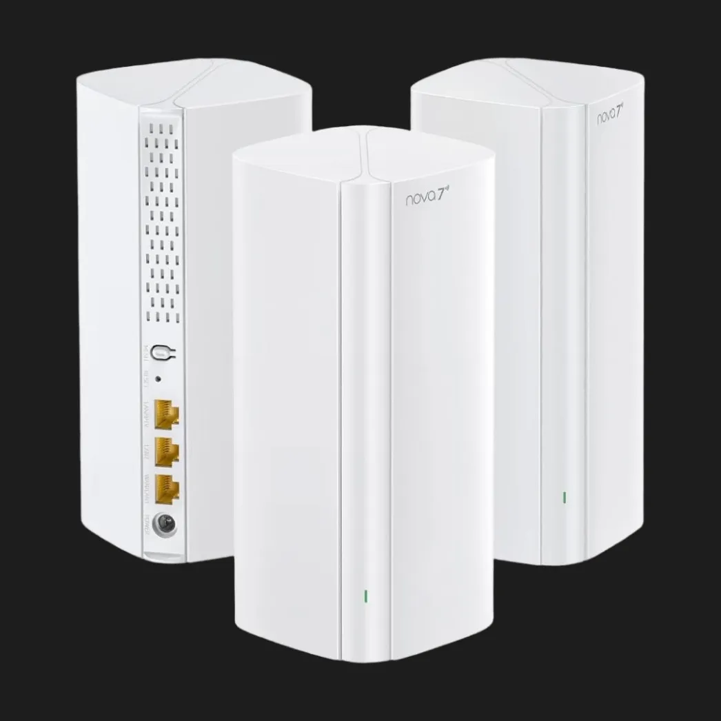 Wi-Fi Mesh система Tenda ME3 Pro (3-pack)