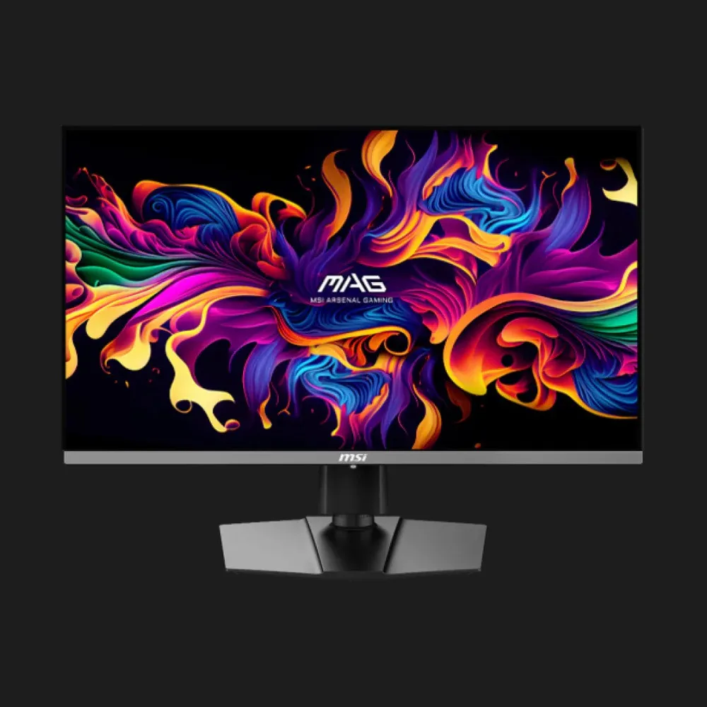 Монитор MSI 26.5" MAG 272QP X24 QD-OLED 250Hz