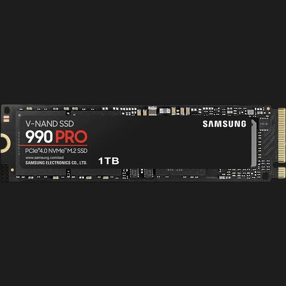 Накопитель SSD Samsung 990 Pro NVMe PCIe 4.0