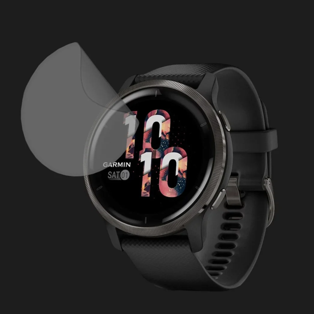 Защитная пленка Hydrogel Pro для Garmin Venu 2