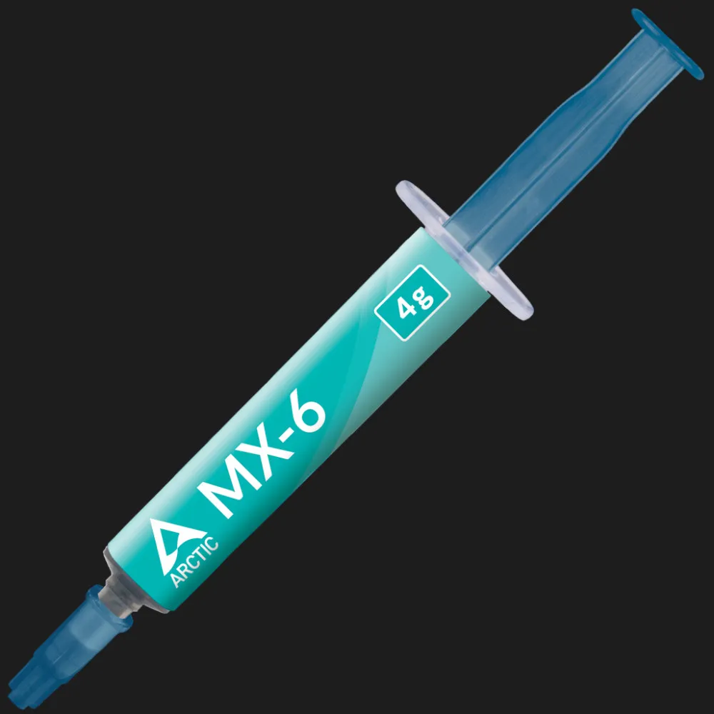 Термопаста Arctic MX-6 4 г